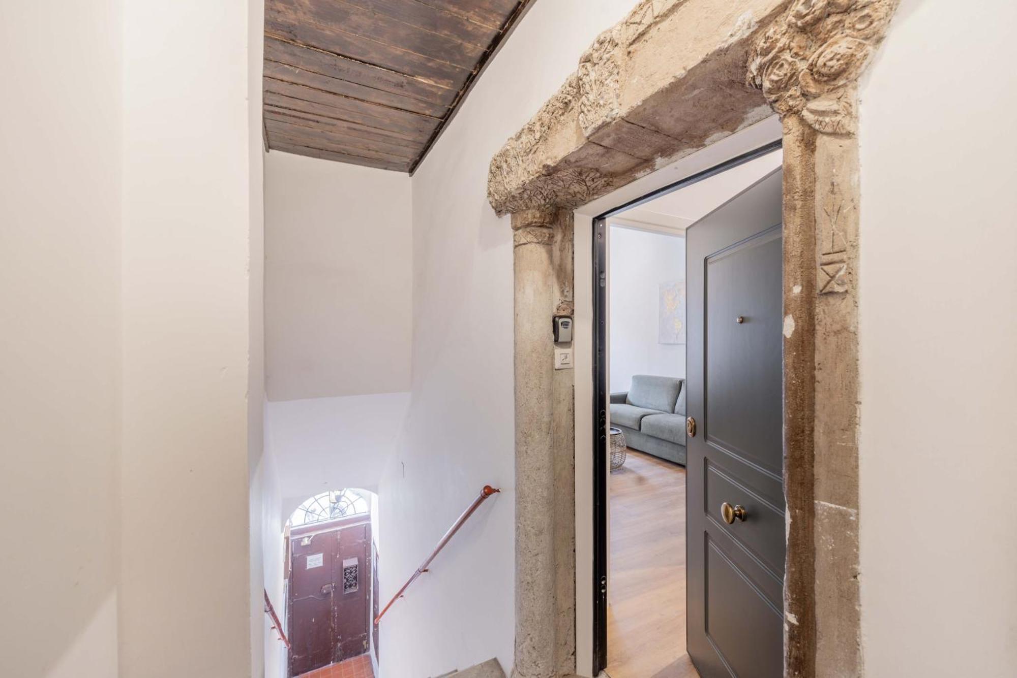 Rufina'S Home Rome Exterior photo